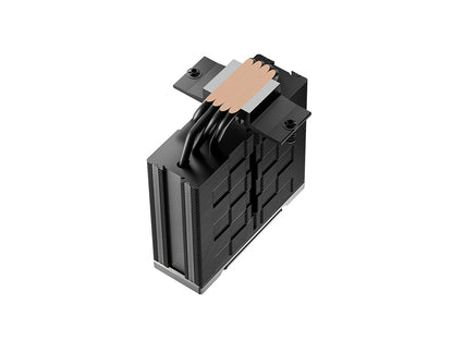 Hladilnik za procesor DeepCool AK400 G2, 120mm, črn