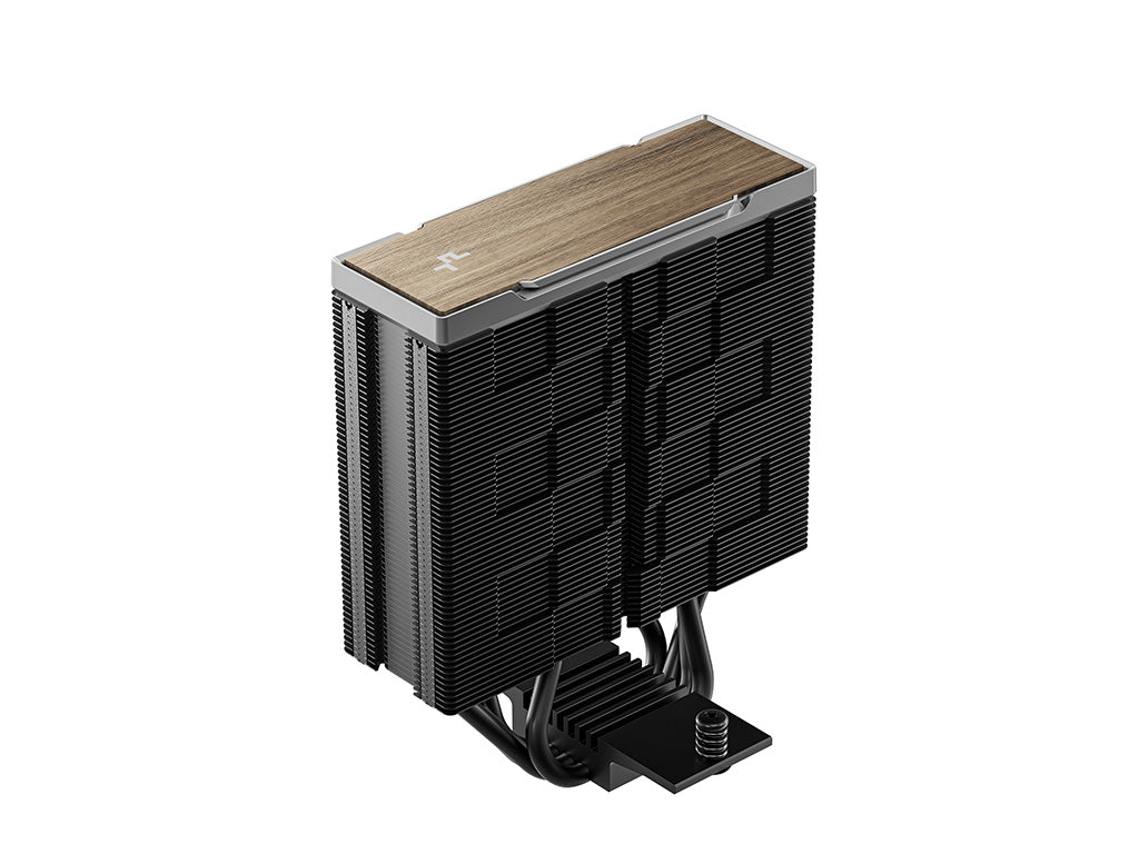 Hladilnik za procesor DeepCool AK400 G2, 120mm, črn