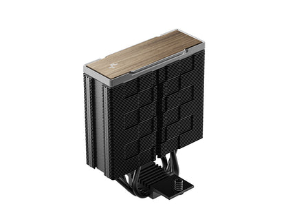 Hladilnik za procesor DeepCool AK400 G2, 120mm, črn