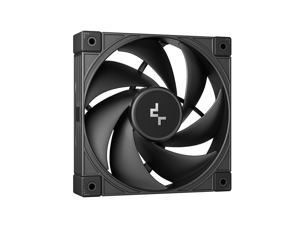 Hladilnik za procesor DeepCool AK620 G2, 2x 120mm, črn
