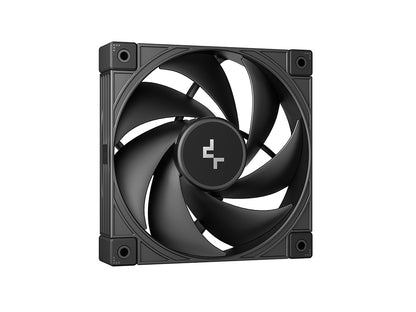 Hladilnik za procesor DeepCool AK620 G2, 2x 120mm, črn