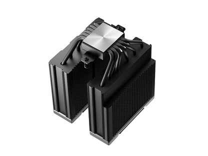 Hladilnik za procesor DeepCool AK620 G2, 2x 120mm, črn