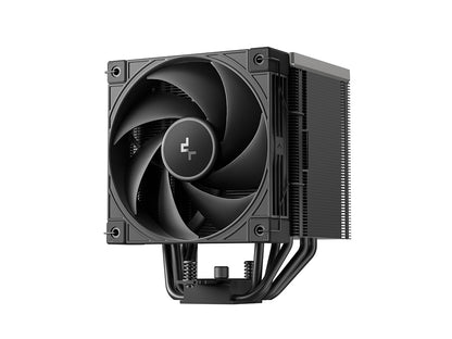Hladilnik za procesor DeepCool AK500 G2, 120mm, črn