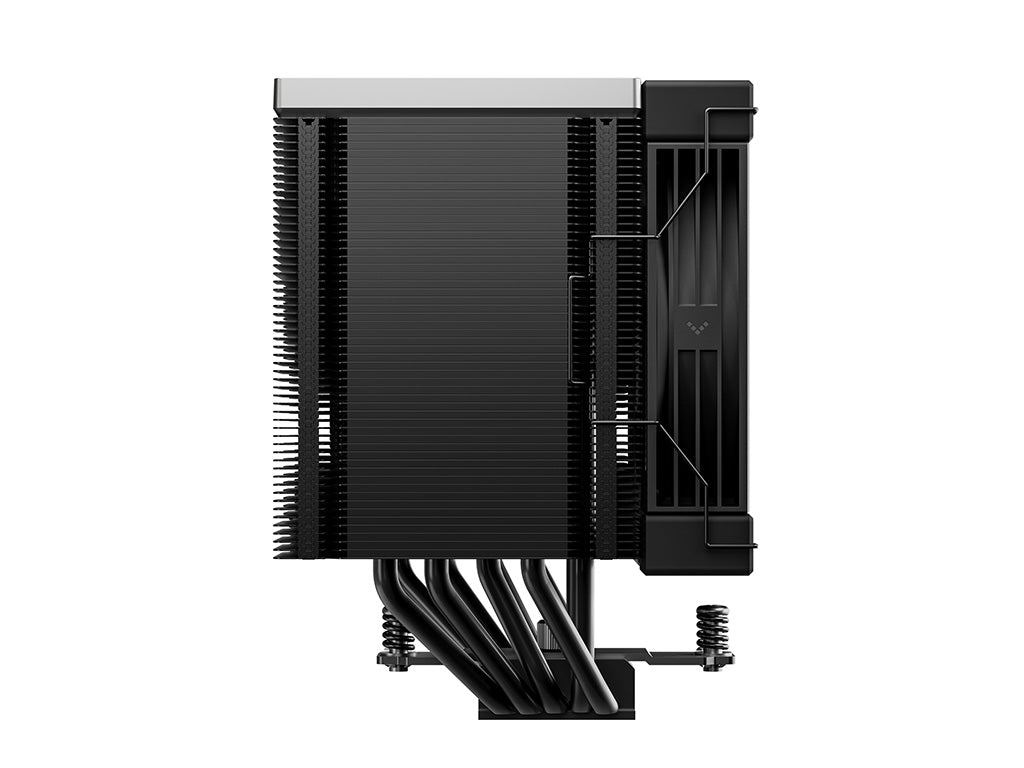 Hladilnik za procesor DeepCool AK500 G2, 120mm, črn