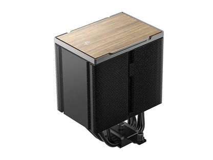 Hladilnik za procesor DeepCool AK500 G2, 120mm, črn