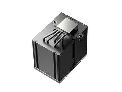 Hladilnik za procesor DeepCool AK500 G2 DIGITAL NYX, 120mm, LCD, črn