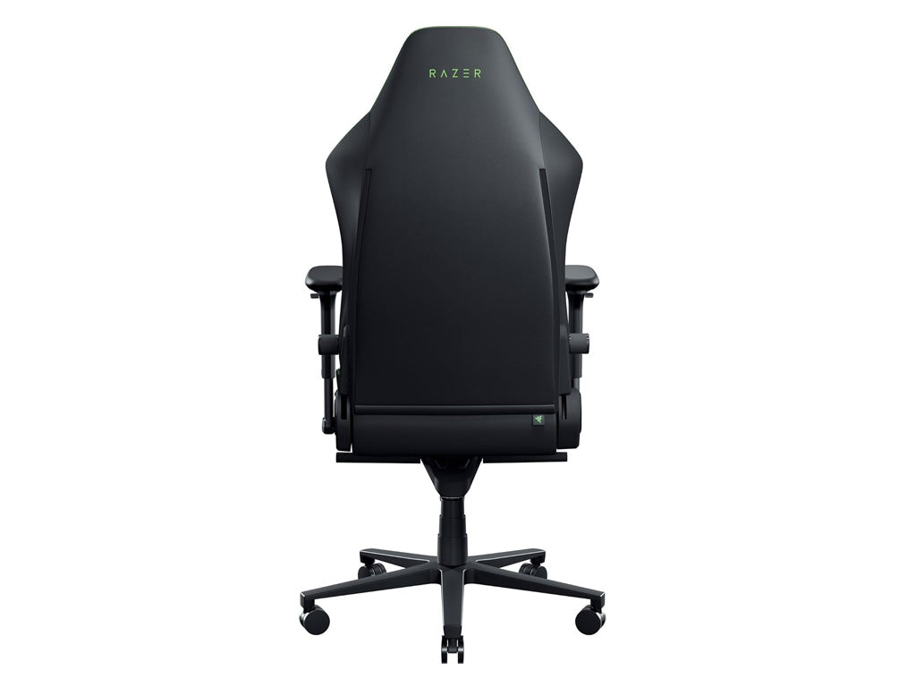 Stol Razer Iskur V2 NewGen, črn/zelen