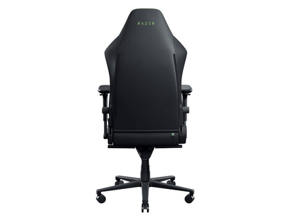 Stol Razer Iskur V2 NewGen, črn/zelen