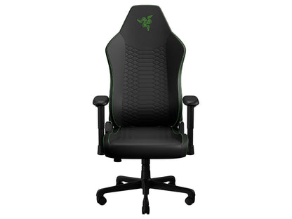 Stol Razer Iskur V2 X NewGen, črn/zelen