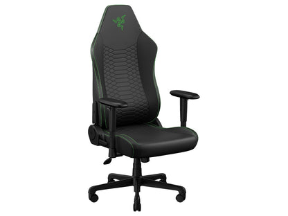 Stol Razer Iskur V2 X NewGen, črn/zelen