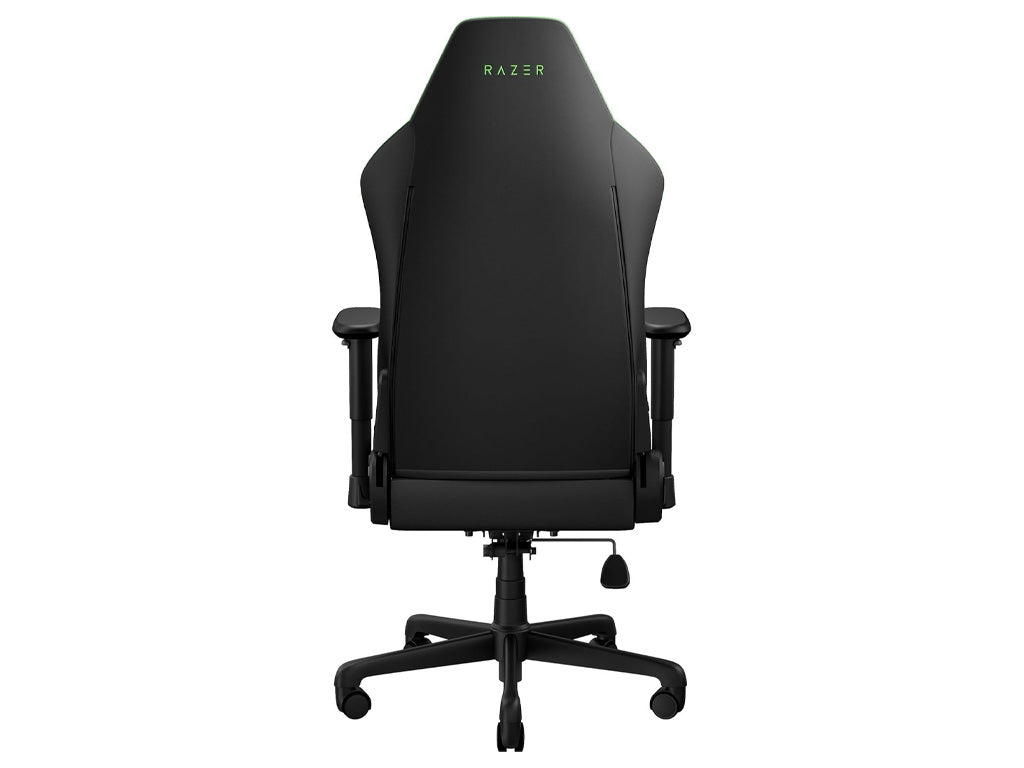 Stol Razer Iskur V2 X NewGen, črn/zelen