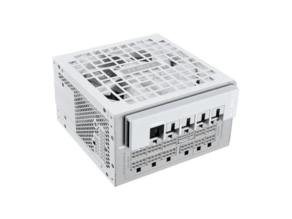 Napajalnik ATX Lian Li RS 1000W, 80 PLUS Gold, 12V-2×6, HUB, Modularen, bel