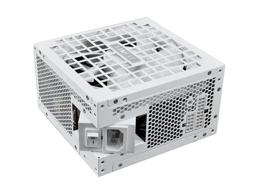 Napajalnik ATX Lian Li RS 1000W, 80 PLUS Gold, 12V-2×6, HUB, Modularen, bel