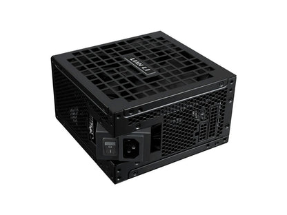 Napajalnik ATX Lian Li RS 1000W, 80 PLUS Gold, 12V-2×6, HUB, Modularen, white