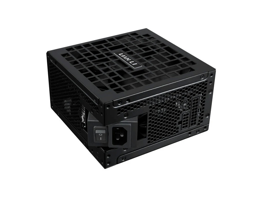Napajalnik ATX Lian Li RS 1000W, 80 PLUS Gold, 12V-2×6, Modularen, črn
