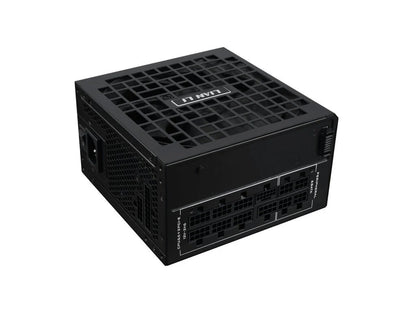 Napajalnik ATX Lian Li RS 1000W, 80 PLUS Gold, 12V-2×6, Modularen, črn