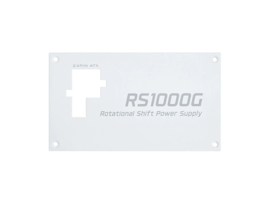 Napajalnik ATX Lian Li RS 1000W, 80 PLUS Gold, 12V-2×6, Modularen, bel