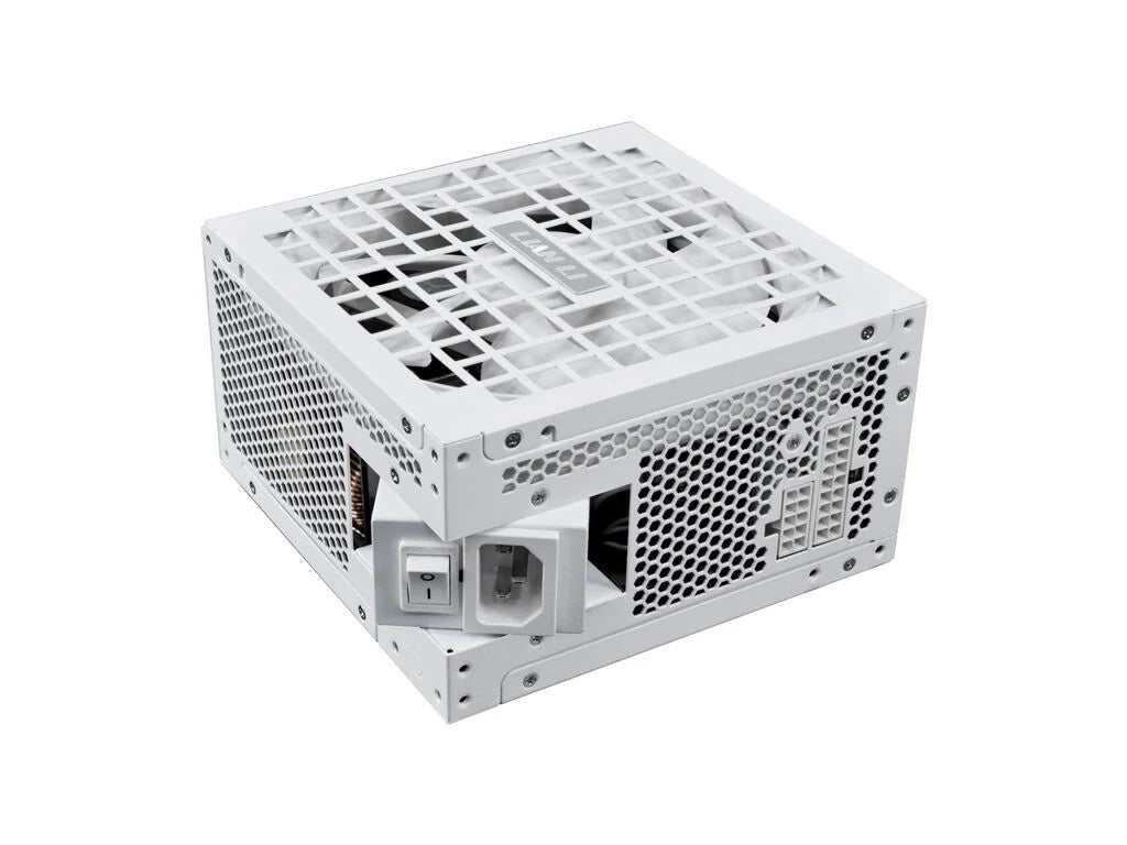 Napajalnik ATX Lian Li RS 1000W, 80 PLUS Gold, 12V-2×6, Modularen, bel