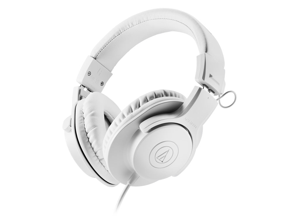 Slušalke Audio-Technica ATH-M20X WH, bele