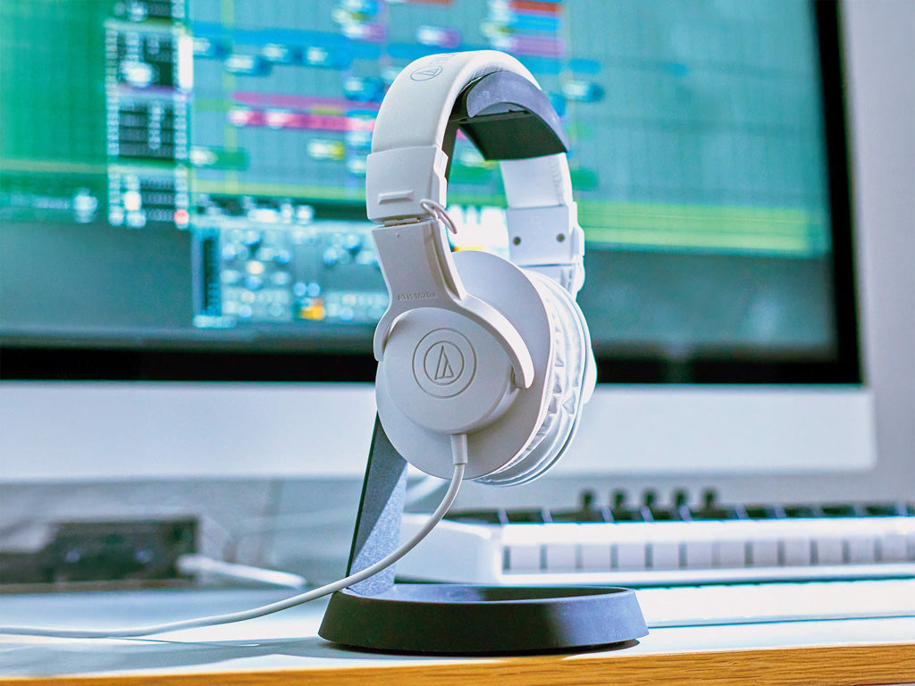 Slušalke Audio-Technica ATH-M20X WH, bele