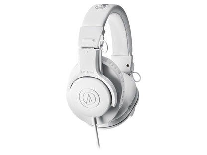 Slušalke Audio-Technica ATH-M20X WH, bele