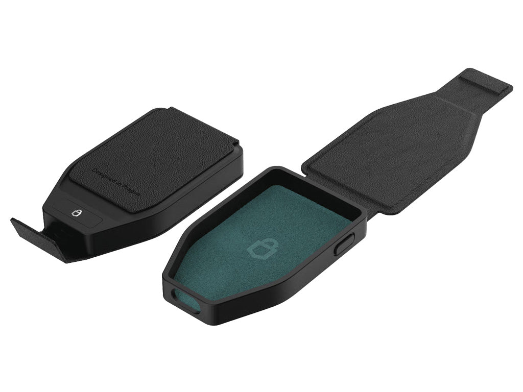 Ovitek za Trezor Safe 7, črn