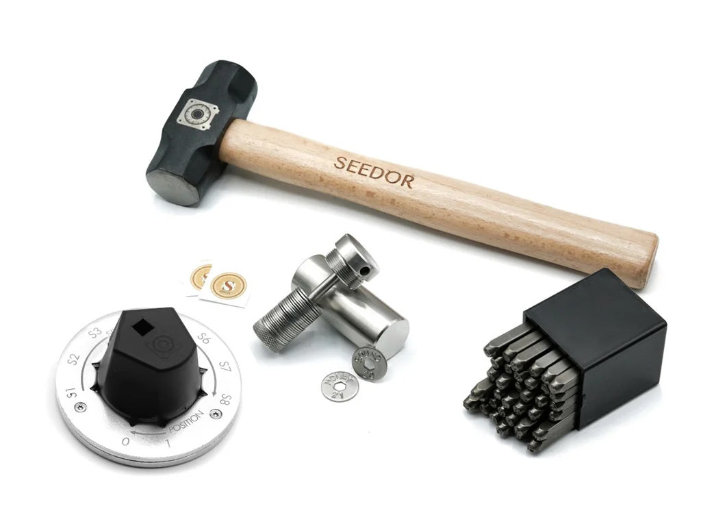 Varnostna kopija SEEDOR Safe Starter Kit