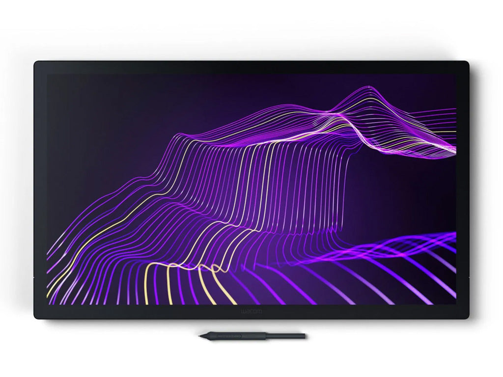 Grafični zaslon Wacom Cintiq Pro 27, 4K, USB-C, HDMI, DP