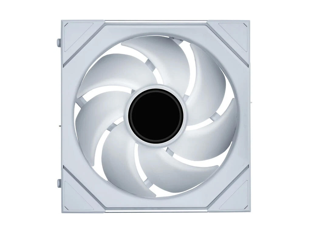 Ventilator za ohišje Lian Li UNI FAN SL-INF Wireless 140 ARGB, PWM, 140mm, bel