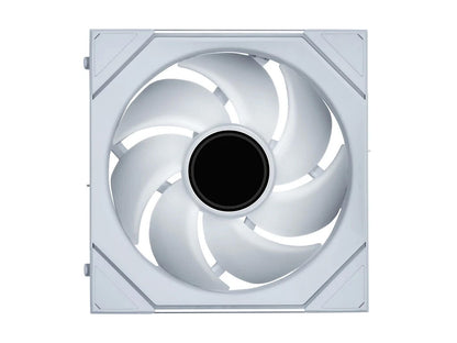 Ventilator za ohišje Lian Li UNI FAN SL-INF Wireless 140 ARGB, PWM, 140mm, bel