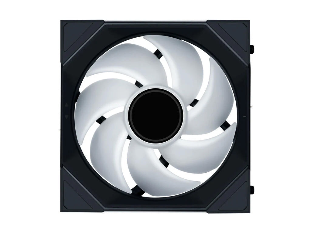 Ventilator za ohišje Lian Li UNI FAN SL-INF Wireless 140 ARGB, PWM, 140mm, črn