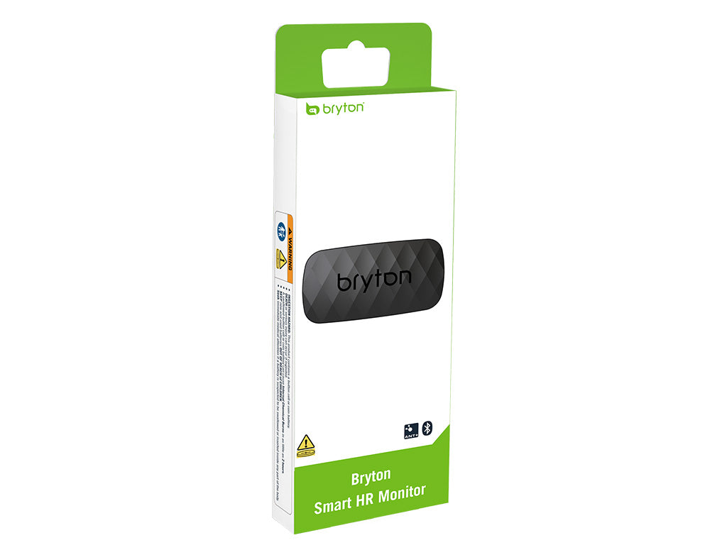 Senzor srčnega utripa Bryton Smart HR Monitor 2, ANT+, BLE