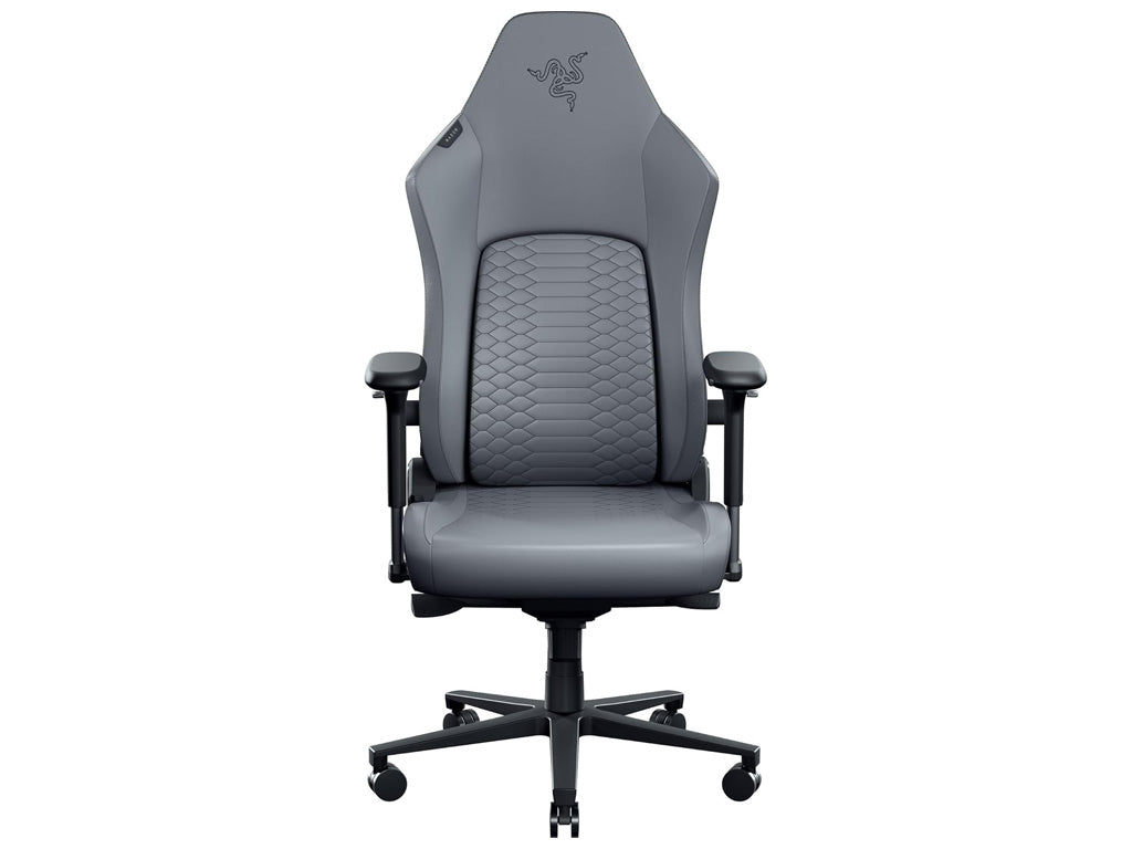 Stol Razer Iskur V2 NewGen, svetlo siv