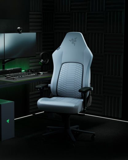 Stol Razer Iskur V2 NewGen, svetlo siv