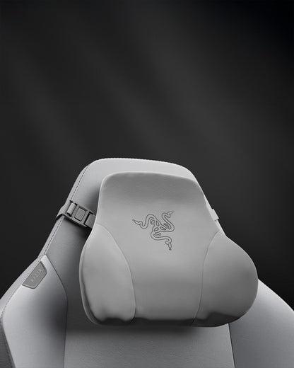 Stol Razer Iskur V2 NewGen, svetlo siv