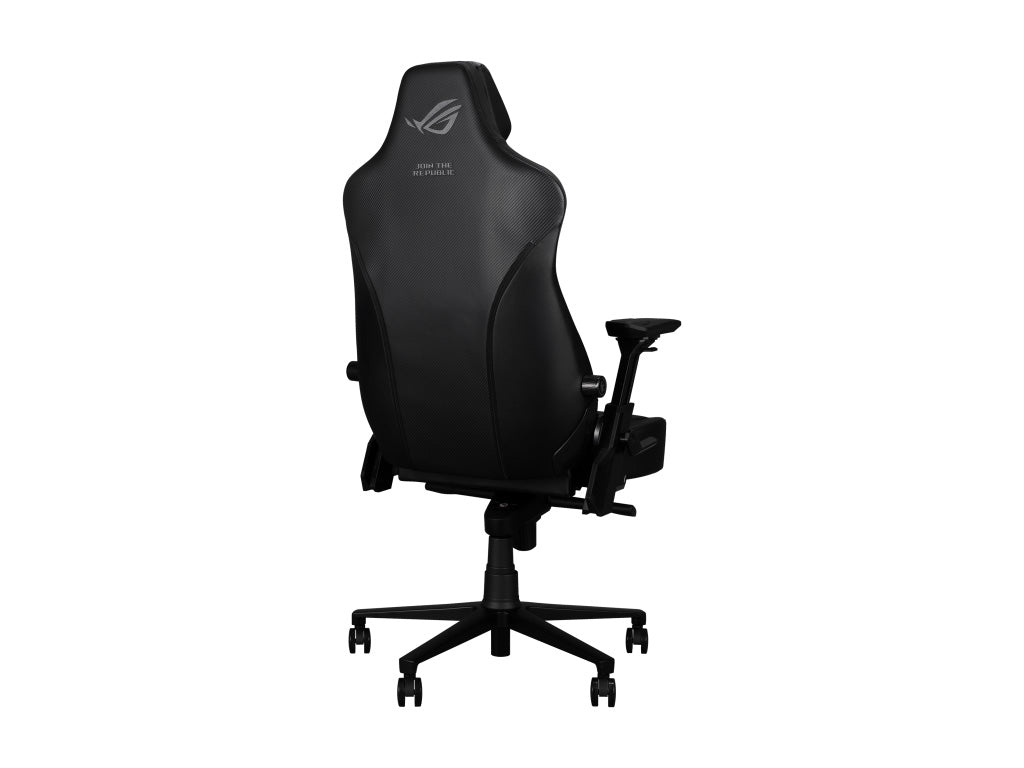 Stol ASUS ROG Courser Core, črn