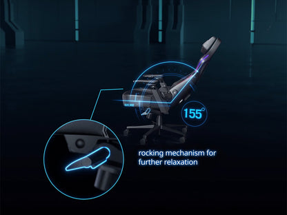 Stol ASUS ROG Courser, RGB