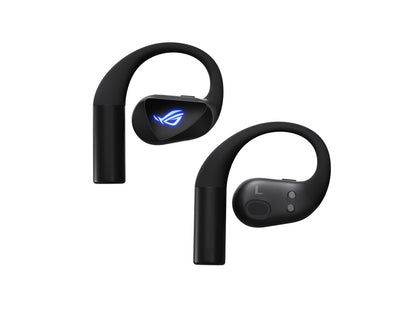 Slušalke ASUS ROG Cetra Open Wireless, 2.4 GHz, BT 6.0, IPX5