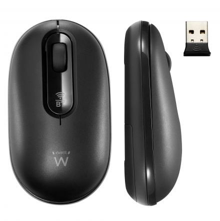 Miška Ewent Dual-Connect Wireless, Bluetooth