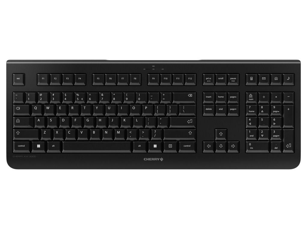 Tipkovnica Cherry KW 3000 Wireless, SLO g.