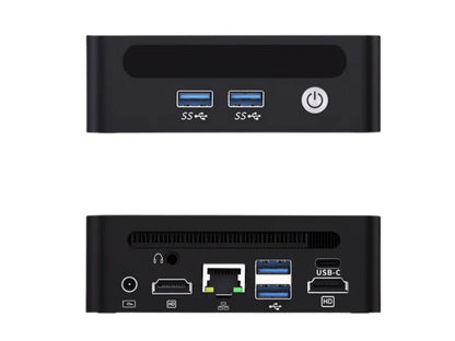 Strežnik Start9 Server One 2026, 4TB/16GB