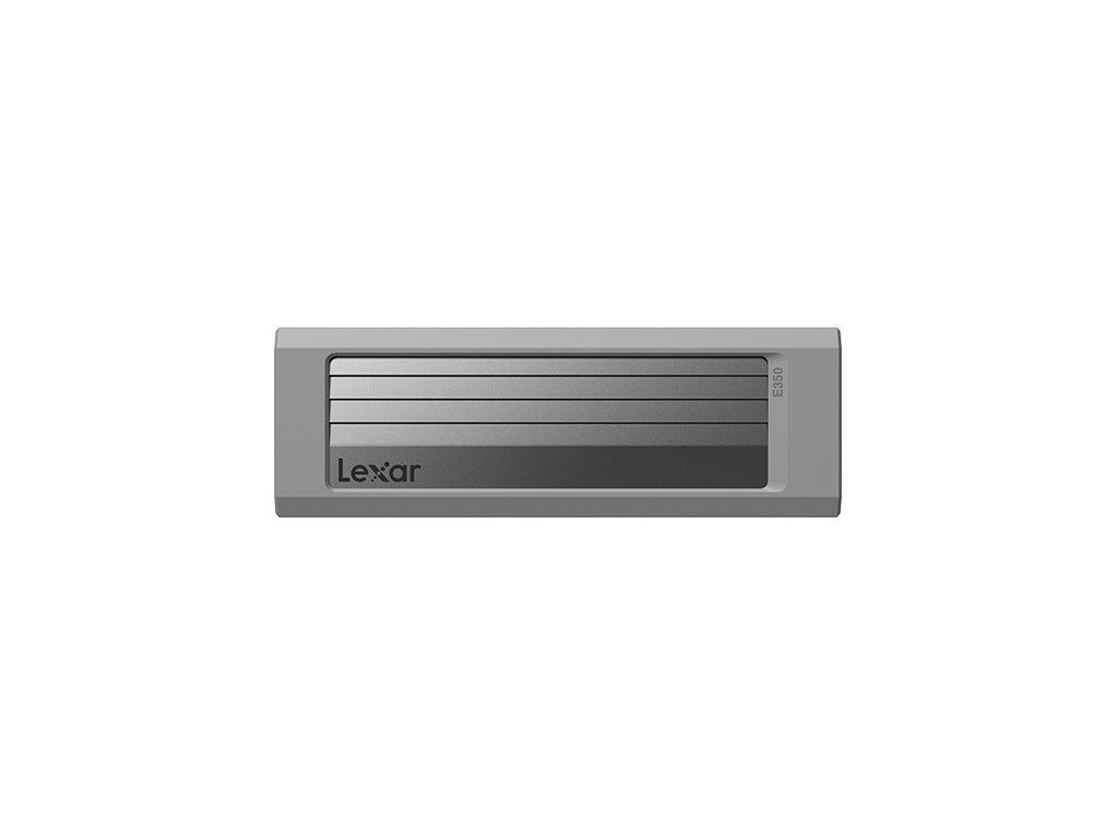 Zunanje ohišje za M.2 NVMe/SATA 2230-2280 v USB3.2 Gen2 Type-C, aluminij, Lexar E350