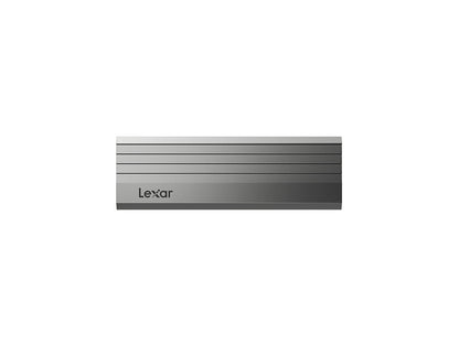 Zunanje ohišje za M.2 NVMe/SATA 2230-2280 v USB3.2 Gen2 Type-C, aluminij, Lexar E350