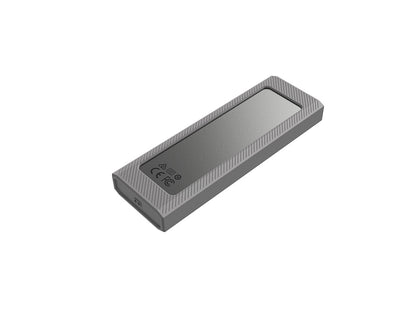 Zunanje ohišje za M.2 NVMe/SATA 2230-2280 v USB3.2 Gen2 Type-C, aluminij, Lexar E350