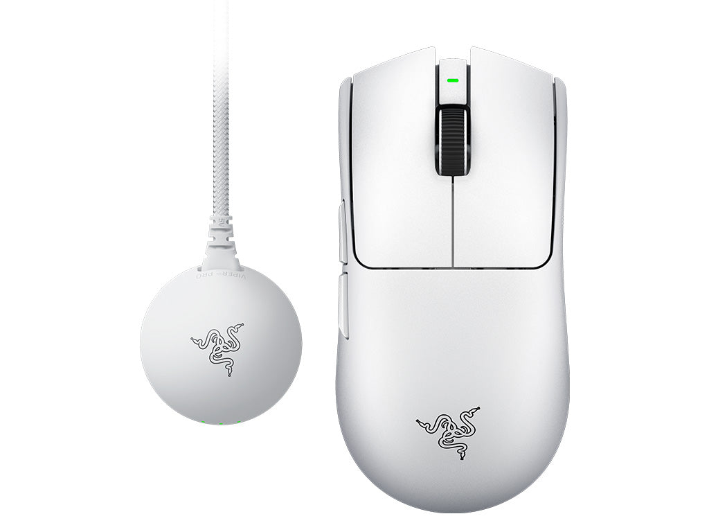 Miška Razer Viper V4 Pro, bela