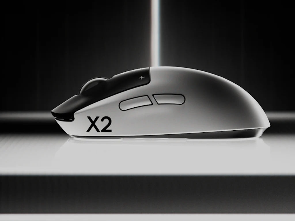 Miška Logitech G PRO X2 SUPERSTRIKE