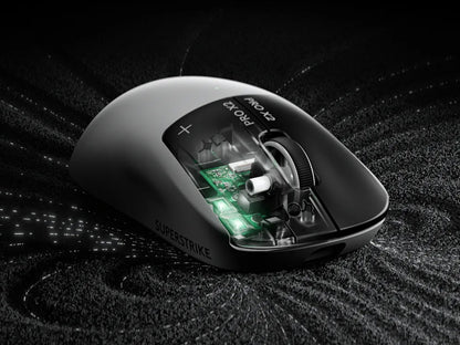 Miška Logitech G PRO X2 SUPERSTRIKE