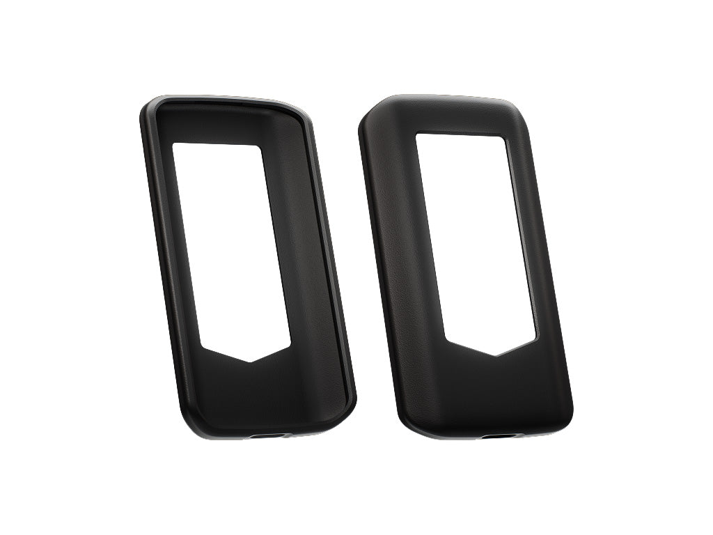 Zaščitni ovitek za Foundation Devices Passport Prime strojno denarnico, črn