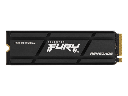 SSD 2TB M.2 80mm PCI-e 5.0 x4 NVMe, Kingston Fury Renegade (SFYR2S/2T0)