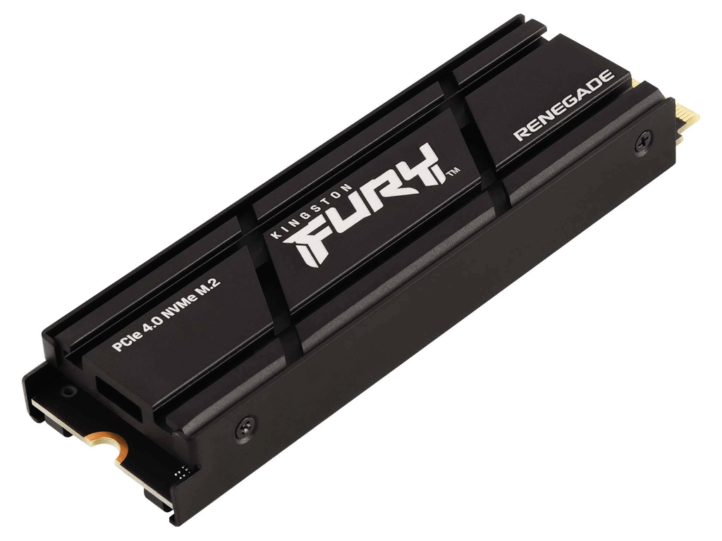 SSD 2TB M.2 80mm PCI-e 5.0 x4 NVMe, Kingston Fury Renegade (SFYR2S/2T0)